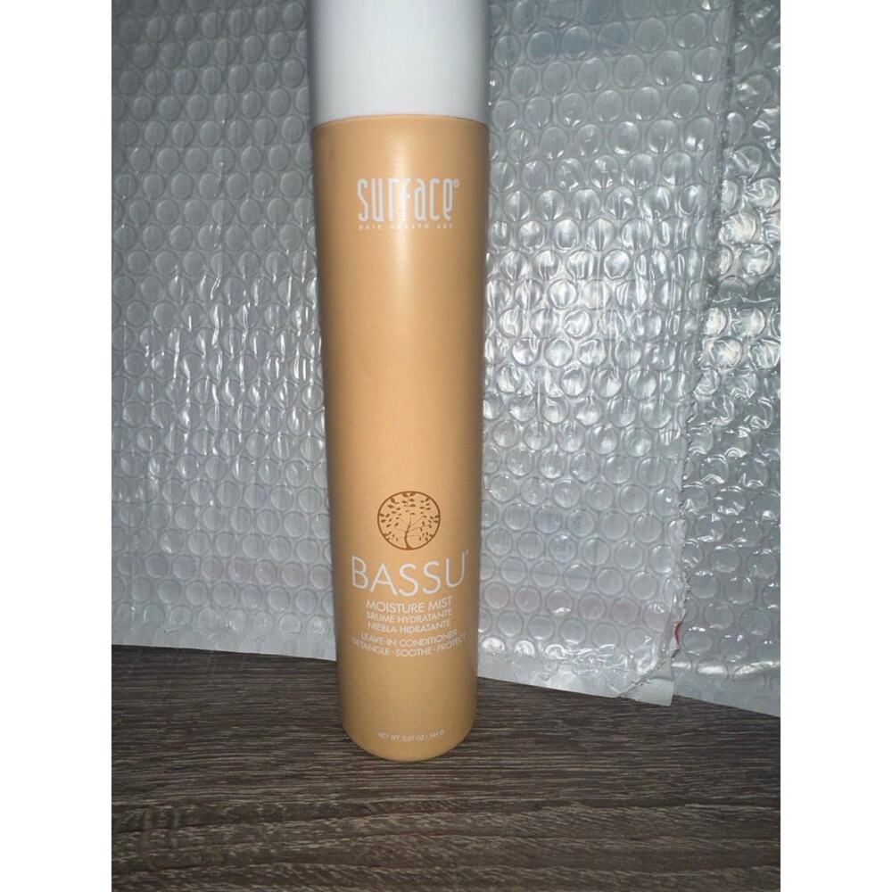 Surface Bassu Moisture Mist Leave-In Conditioner hair Detangle‎ Soothe Protect